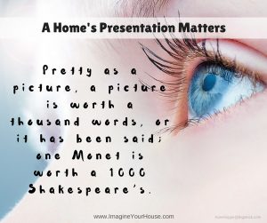 Homes Presentation Matters