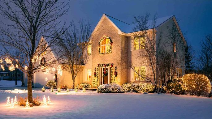 Creative Holiday Themed Open House Ideas for Houston