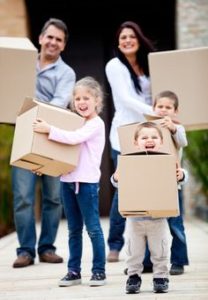 5 Tips For Moving With Kids in TX