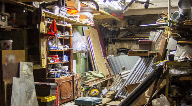 Selling A Hoarder House