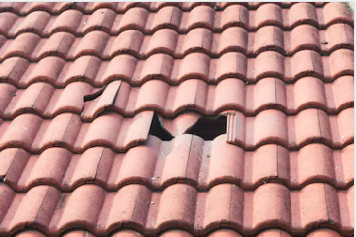 How To Sell a House with A Damaged Roof Quick?