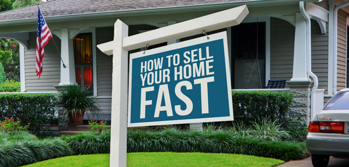 Sell your house quickly 
