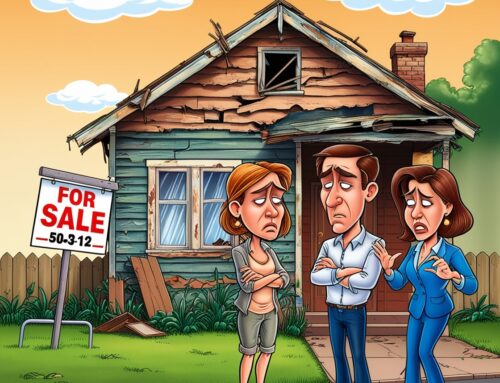 Addressing Common Seller Pain Points: Overwhelmed by Repairs? We’ll Buy Your House As-Is, No Matter the Condition